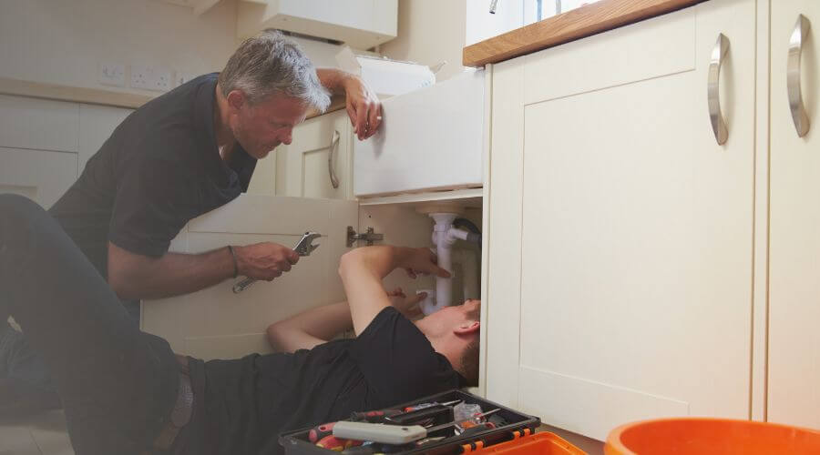 Professional Tankless Water Heater Installation services in Easton, ME